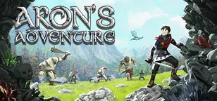 header of Aron's Adventure