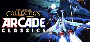 header of Anniversary Collection Arcade Classics