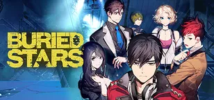 header of BURIED STARS