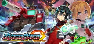 header of Blaster Master Zero