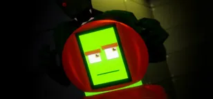 header of Agtnan: Monster Shutdown Sequence