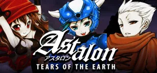 header of Astalon: Tears of the Earth
