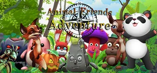 header of Animal Friends Adventure