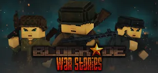 header of BLOCKADE War Stories