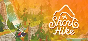 header of A Short Hike