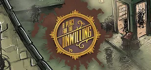 header of A Place for the Unwilling