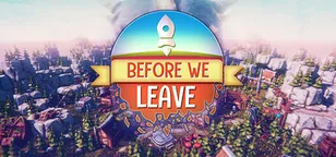 header of Before We Leave