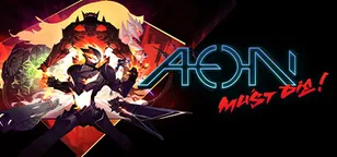 header of Aeon Must Die!