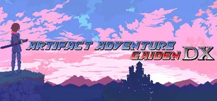 header of Artifact Adventure Gaiden DX
