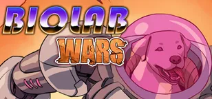 header of Biolab Wars