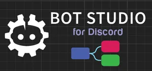header of Bot Studio for Discord