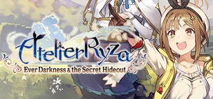 header of Atelier Ryza: Ever Darkness & the Secret Hideout