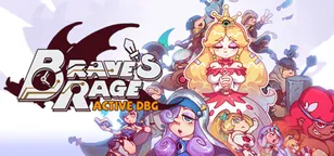 header of Active DBG: Brave's Rage