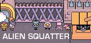 header of Alien Squatter