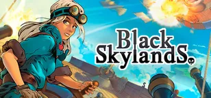 header of Black Skylands