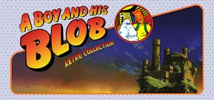 header of A Boy and His Blob Retro Collection