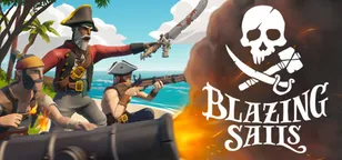 header of Blazing Sails