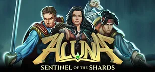 header of Aluna: Sentinel of the Shards