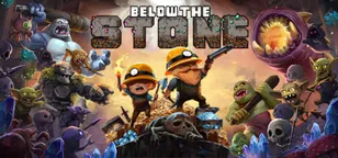 header of Below the Stone