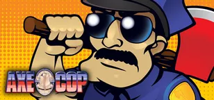 header of Axe Cop