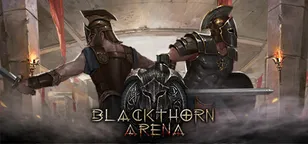header of Blackthorn Arena