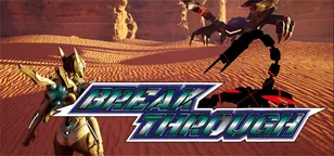 header of BREAK THROUGH