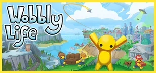 header of Wobbly Life
