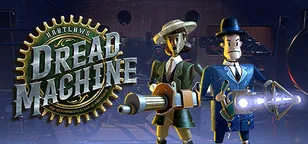 header of Bartlow's Dread Machine