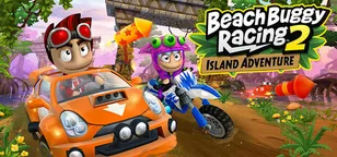 header of Beach Buggy Racing 2: Island Adventure