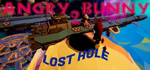 header of Angry Bunny 2: Lost hole