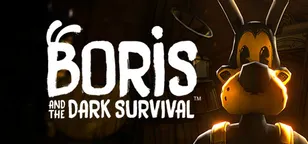 header of Boris and the Dark Survival