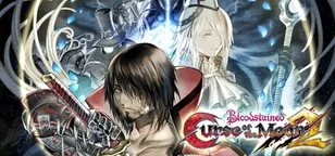header of Bloodstained: Curse of the Moon 2
