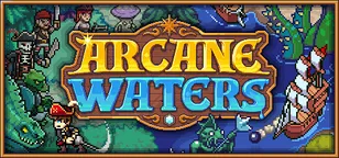 header of Arcane Waters
