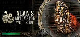 header of Alan's Automaton Workshop
