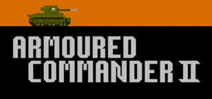 header of Armoured Commander II