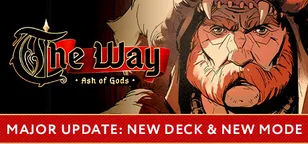 header of Ash of Gods: The Way