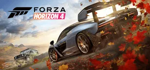 header of Forza Horizon 4