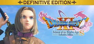 header of DRAGON QUEST® XI S: Echoes of an Elusive Age™ - Definitive Edition