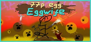 header of 77p egg: Eggwife
