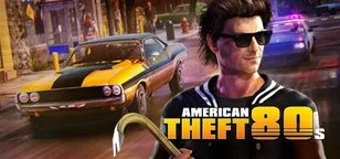 header of American Theft 80s