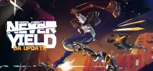 header of Aerial_Knight's Never Yield