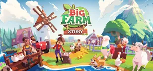 header of Big Farm Story