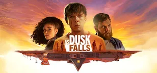 header of As Dusk Falls