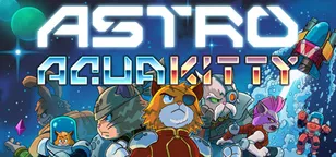 header of ASTRO AQUA KITTY