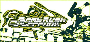 header of Bomb Rush Cyberfunk