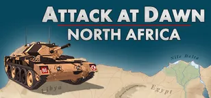 header of Attack at Dawn: North Africa