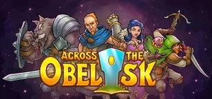 header of Across the Obelisk