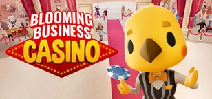 header of Blooming Business: Casino
