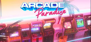 header of Arcade Paradise