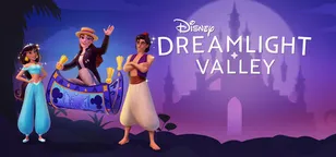 header of Disney Dreamlight Valley